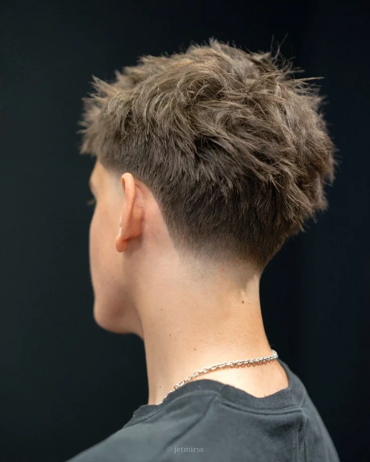 Haircut 1