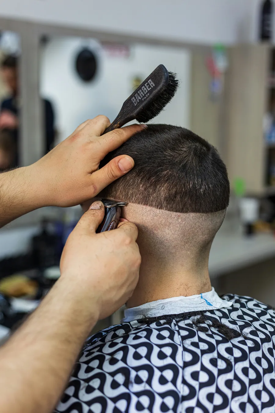 Haircut 2