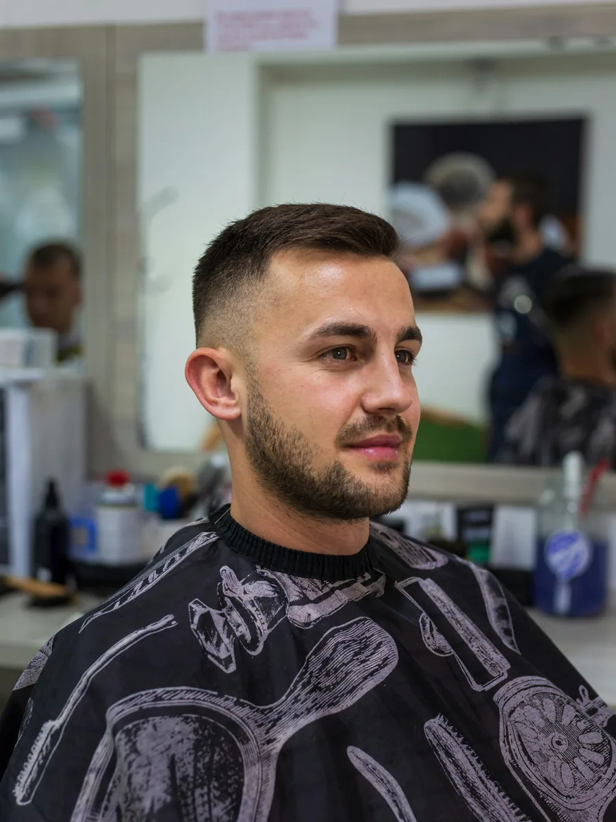 Haircut 3
