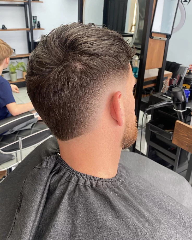 Haircut 12