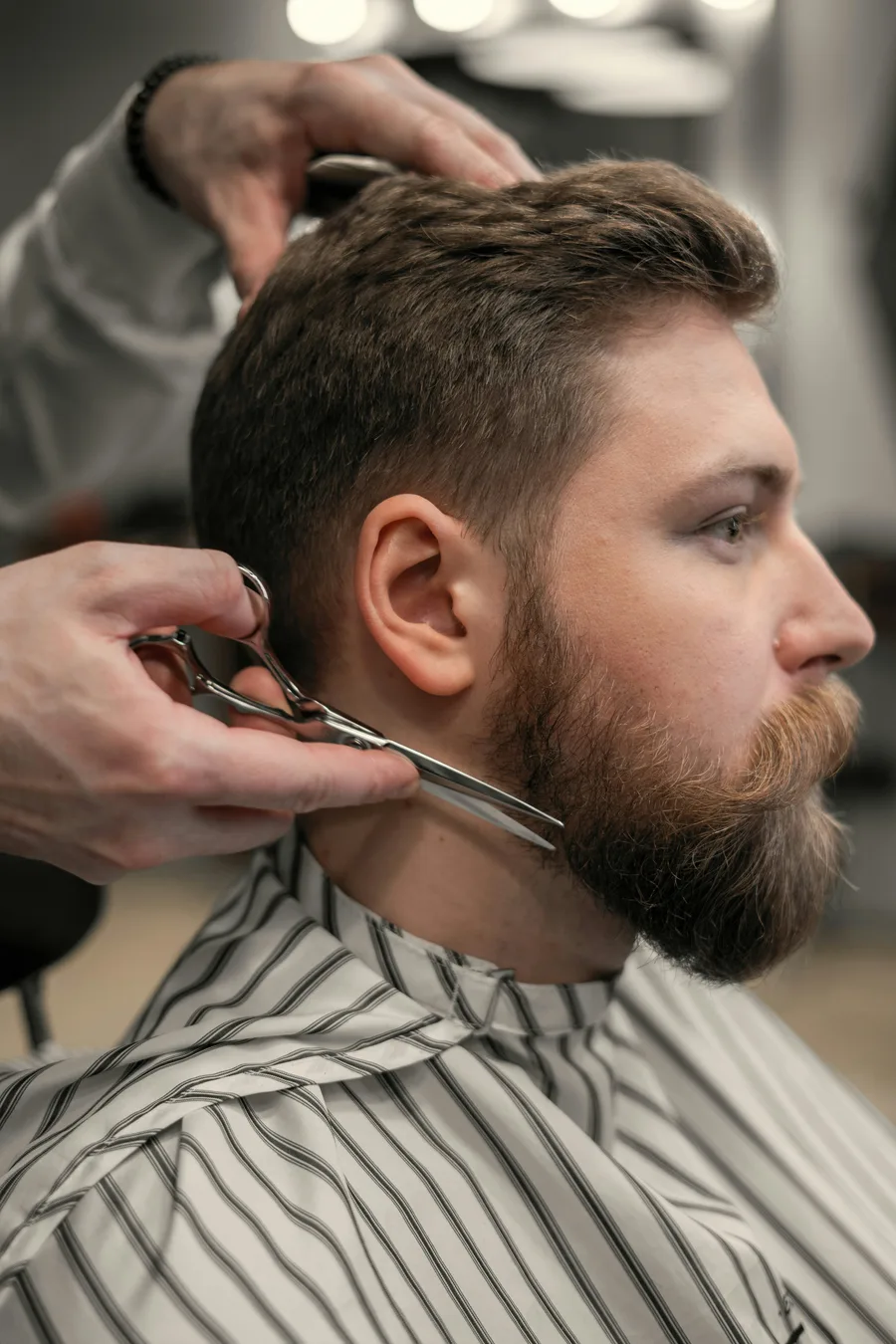 Haircut 8
