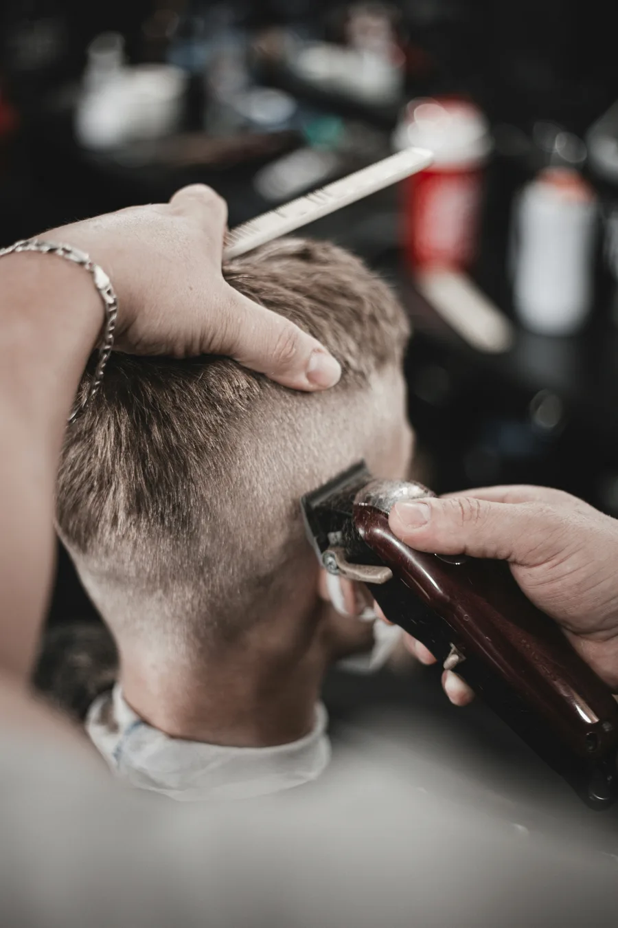 Haircut 9