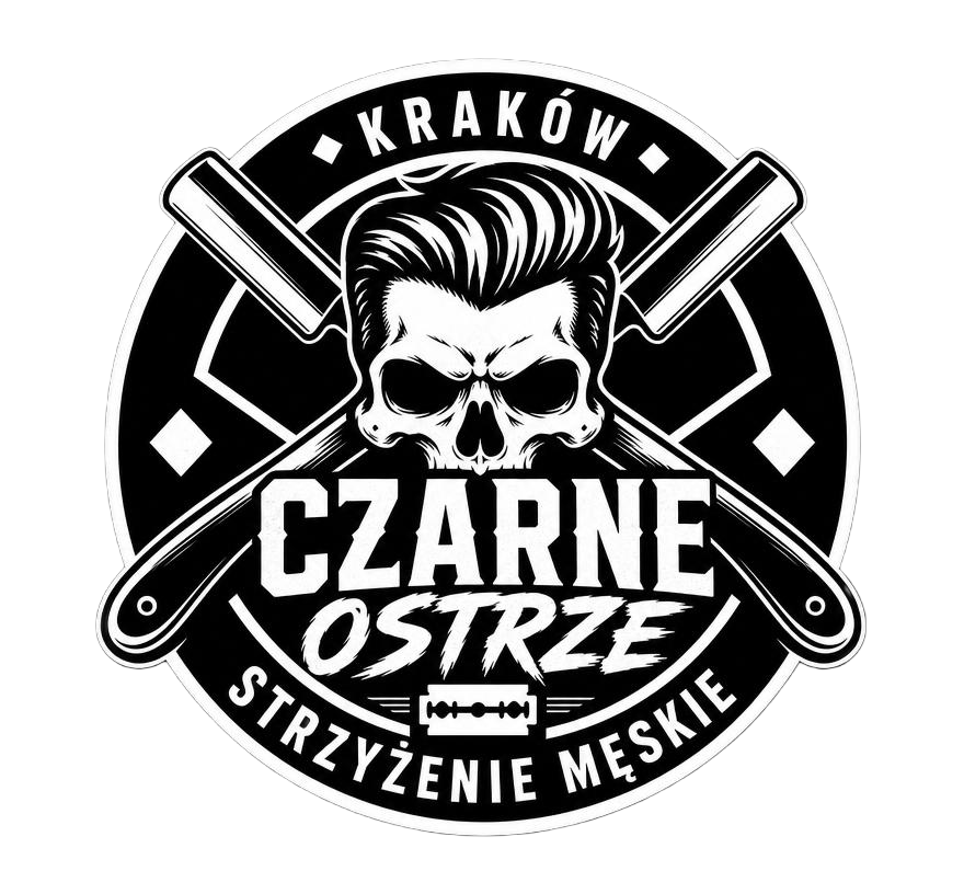 Czarne Ostrze logo